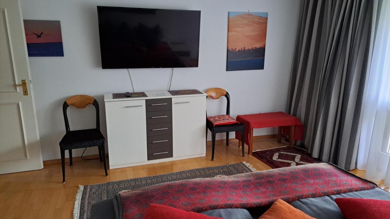 Ferienwohnung Im Gartenparadies Eurasburg 外观 照片
